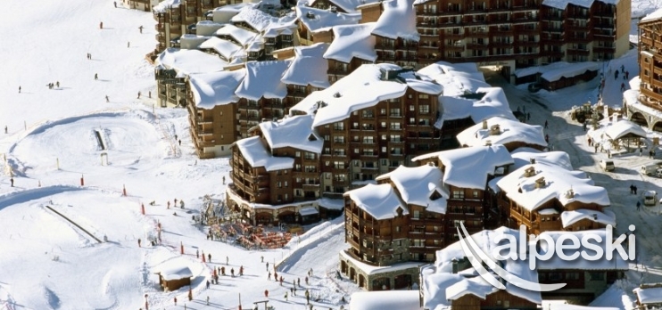 Val Thorens